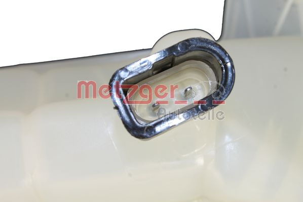 METZGER 2140176 Ausgleichsbehälter, Kühlmittel
